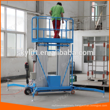 8-14m Quality Aluminum High Lift with CE